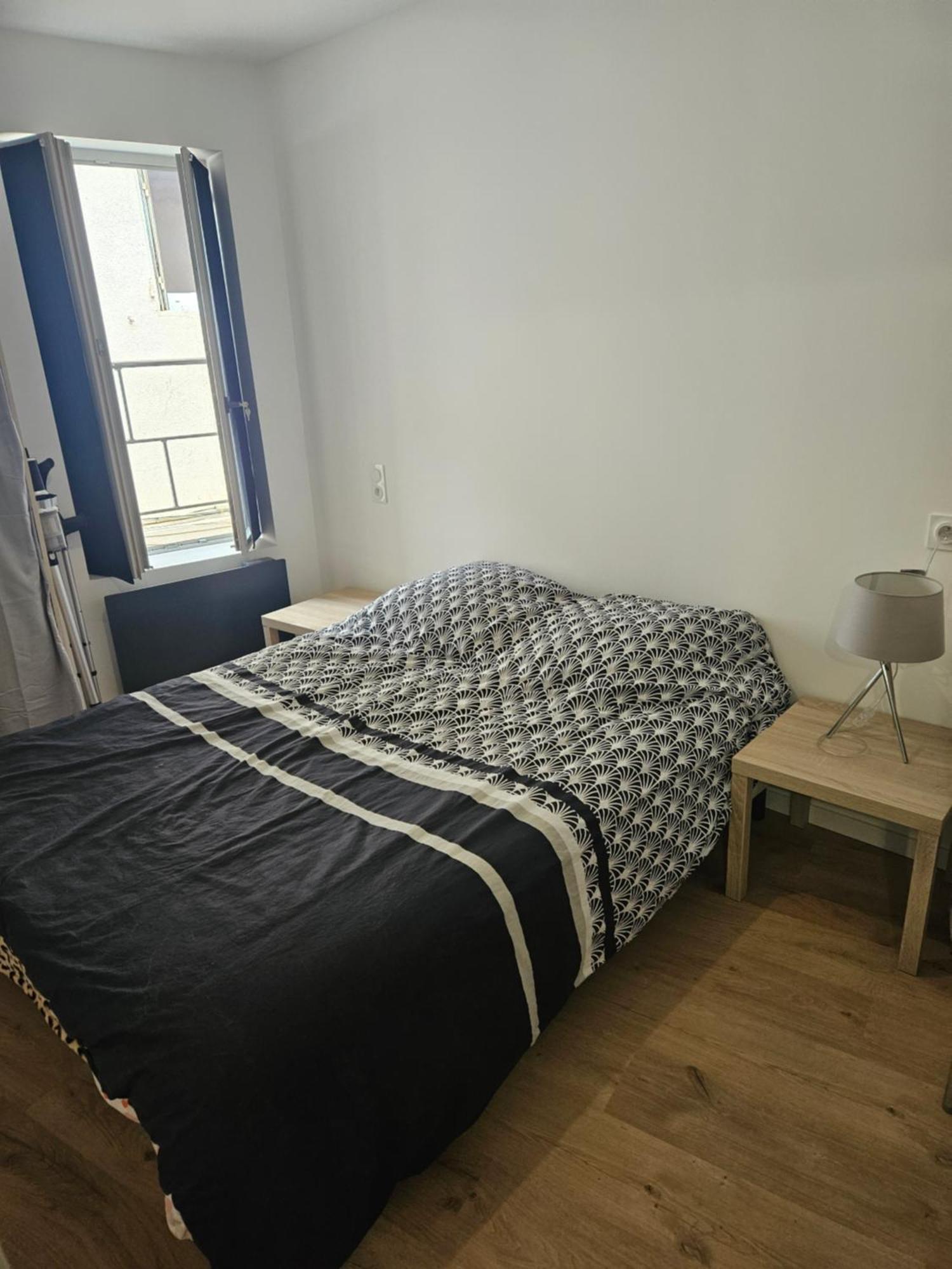 T2 Chaleureux, Calme Et Entierement Renove. Apartment Beziers Exterior photo